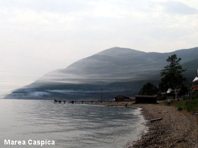 Vacanta in Marea Caspica, vacante de vis, calatorie, insule si locuri de scufundat, top plaje de vis