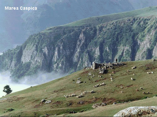 Vacanta in Marea Caspica, vacante de vis, calatorie, insule si locuri de scufundat, top plaje de vis