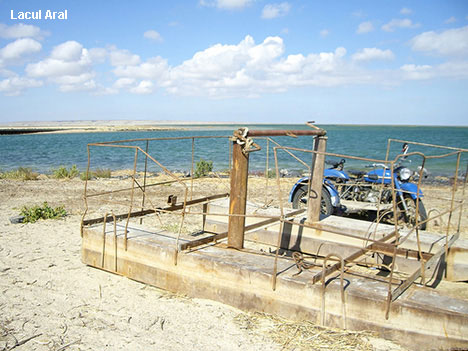Vacanta in Lacul Aral, vacante de vis, calatorie, insule si locuri de scufundat, top plaje de vis