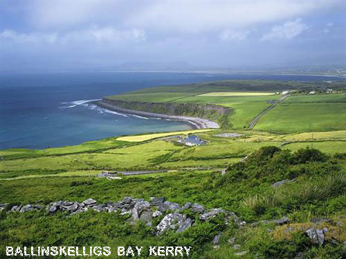 Vacanta in Ballinskelligs Bay, Kerry, vacante de vis, calatorie, insule si locuri de scufundat, top plaje de vis