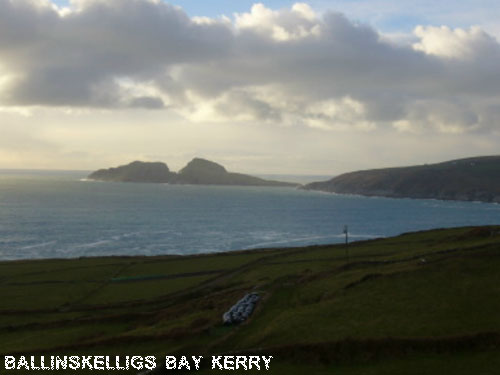 Vacanta in Ballinskelligs Bay, Kerry, vacante de vis, calatorie, insule si locuri de scufundat, top plaje de vis