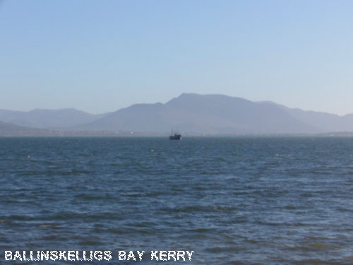 Vacanta in Ballinskelligs Bay, Kerry, vacante de vis, calatorie, insule si locuri de scufundat, top plaje de vis