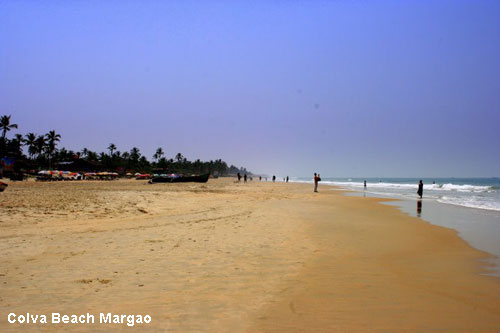 Vacanta in Colva Beach, Margao, vacante de vis, calatorie, insule si locuri de scufundat, top plaje de vis