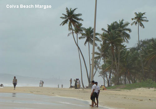 Vacanta in Colva Beach, Margao, vacante de vis, calatorie, insule si locuri de scufundat, top plaje de vis
