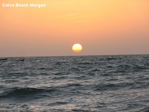 Vacanta in Colva Beach, Margao, vacante de vis, calatorie, insule si locuri de scufundat, top plaje de vis