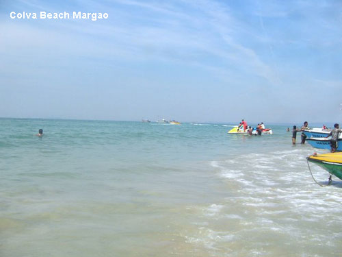 Vacanta in Colva Beach, Margao, vacante de vis, calatorie, insule si locuri de scufundat, top plaje de vis