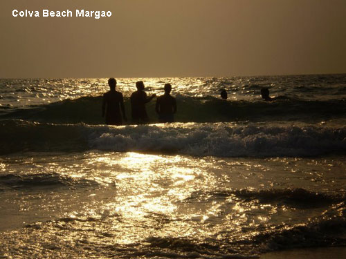Vacanta in Colva Beach, Margao, vacante de vis, calatorie, insule si locuri de scufundat, top plaje de vis