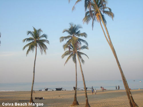 Vacanta in Colva Beach, Margao, vacante de vis, calatorie, insule si locuri de scufundat, top plaje de vis