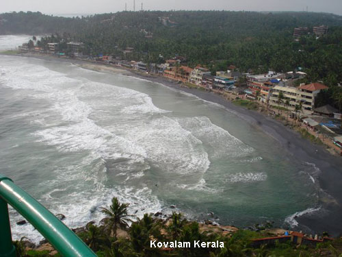 Vacanta in Kovalam, Kerala, vacante de vis, calatorie, insule si locuri de scufundat, top plaje de vis