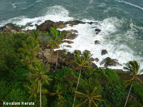Vacanta in Kovalam, Kerala, vacante de vis, calatorie, insule si locuri de scufundat, top plaje de vis