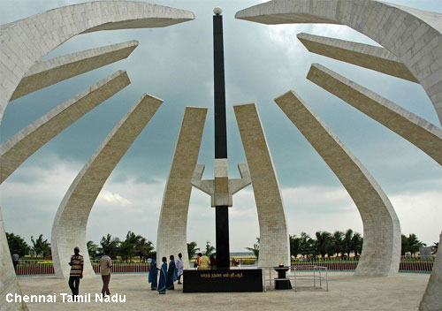Vacanta in Chennai, Tamil Nadu, vacante de vis, calatorie, insule si locuri de scufundat, top plaje de vis