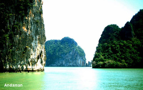 Vacanta in Andaman, vacante de vis, calatorie, insule si locuri de scufundat, top plaje de vis