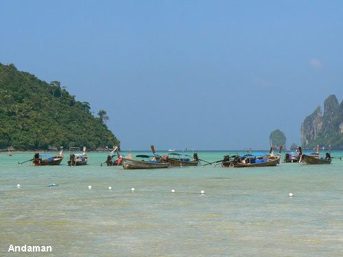 Vacanta in Andaman, vacante de vis, calatorie, insule si locuri de scufundat, top plaje de vis