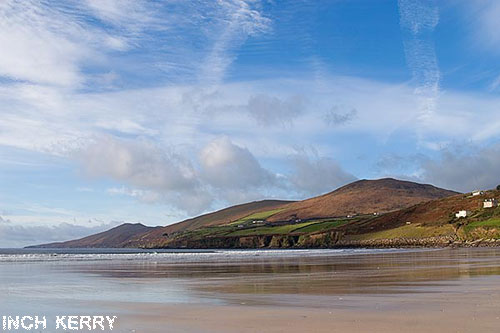 Vacanta in Peninsula Dingle Inch, Kerry, vacante de vis, calatorie, insule si locuri de scufundat, top plaje de vis