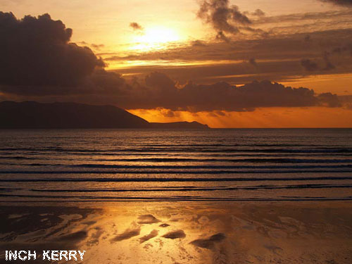 Vacanta in Peninsula Dingle Inch, Kerry, vacante de vis, calatorie, insule si locuri de scufundat, top plaje de vis