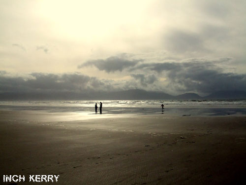 Vacanta in Peninsula Dingle Inch, Kerry, vacante de vis, calatorie, insule si locuri de scufundat, top plaje de vis