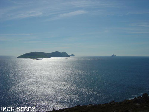 Vacanta in Peninsula Dingle Inch, Kerry, vacante de vis, calatorie, insule si locuri de scufundat, top plaje de vis