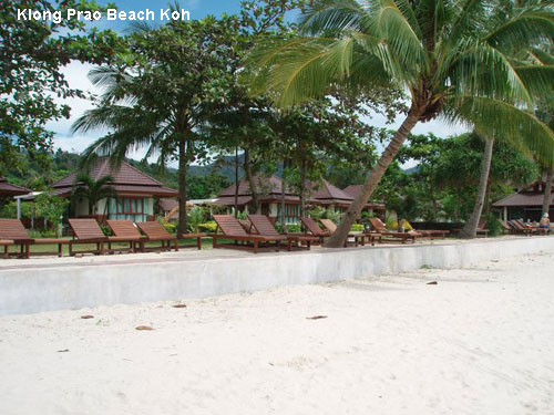 Vacanta in Klong Prao Beach, Koh, vacante de vis, calatorie, insule si locuri de scufundat, top plaje de vis