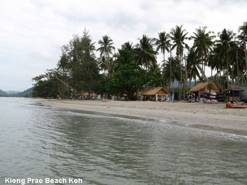 Vacanta in Klong Prao Beach, Koh, vacante de vis, calatorie, insule si locuri de scufundat, top plaje de vis