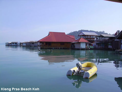 Vacanta in Klong Prao Beach, Koh, vacante de vis, calatorie, insule si locuri de scufundat, top plaje de vis