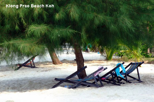 Vacanta in Klong Prao Beach, Koh, vacante de vis, calatorie, insule si locuri de scufundat, top plaje de vis