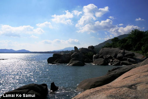 Vacanta in Lamai, Ko Samui, vacante de vis, calatorie, insule si locuri de scufundat, top plaje de vis