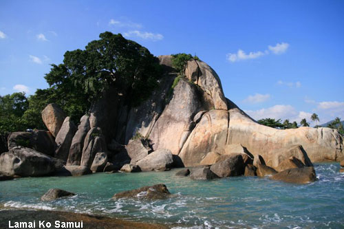 Vacanta in Lamai, Ko Samui, vacante de vis, calatorie, insule si locuri de scufundat, top plaje de vis