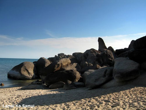 Vacanta in Lamai, Ko Samui, vacante de vis, calatorie, insule si locuri de scufundat, top plaje de vis