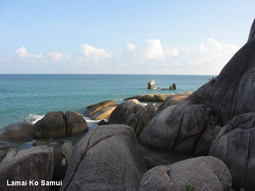 Vacanta in Lamai, Ko Samui, vacante de vis, calatorie, insule si locuri de scufundat, top plaje de vis