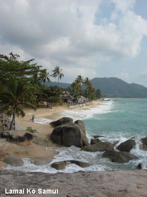 Vacanta in Lamai, Ko Samui, vacante de vis, calatorie, insule si locuri de scufundat, top plaje de vis