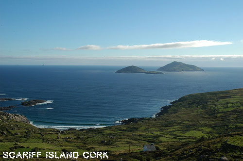 Vacanta in Scariff Island, Cork, vacante de vis, calatorie, insule si locuri de scufundat, top plaje de vis