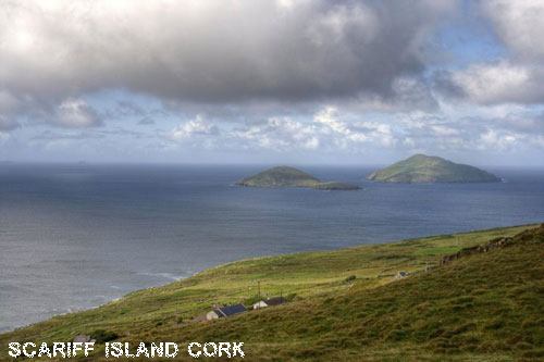 Vacanta in Scariff Island, Cork, vacante de vis, calatorie, insule si locuri de scufundat, top plaje de vis