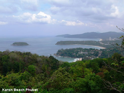 Vacanta in Karon Beach, Phuket, vacante de vis, calatorie, insule si locuri de scufundat, top plaje de vis