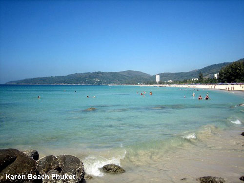 Vacanta in Karon Beach, Phuket, vacante de vis, calatorie, insule si locuri de scufundat, top plaje de vis