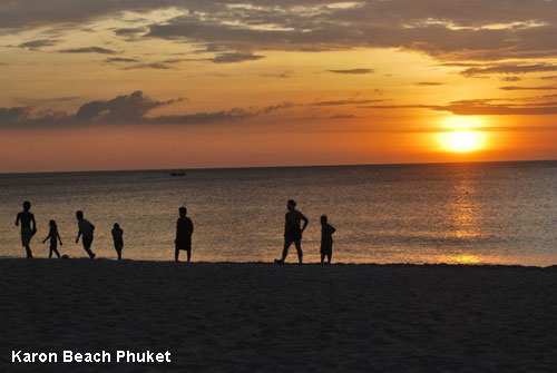 Vacanta in Karon Beach, Phuket, vacante de vis, calatorie, insule si locuri de scufundat, top plaje de vis