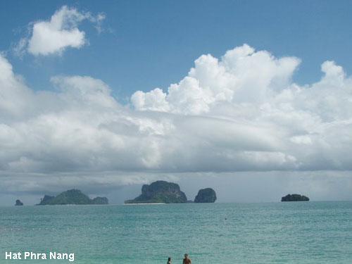 Vacanta in Hat Phra Nang, vacante de vis, calatorie, insule si locuri de scufundat, top plaje de vis