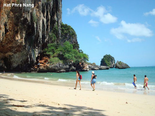 Vacanta in Hat Phra Nang, vacante de vis, calatorie, insule si locuri de scufundat, top plaje de vis