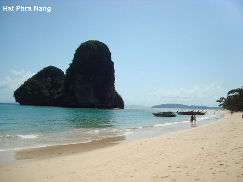Vacanta in Hat Phra Nang, vacante de vis, calatorie, insule si locuri de scufundat, top plaje de vis