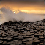 Vacanta in Giant's Causeway, Irlanda de Nord, vacante de vis, calatorie, insule si locuri de scufundat, top plaje de vis