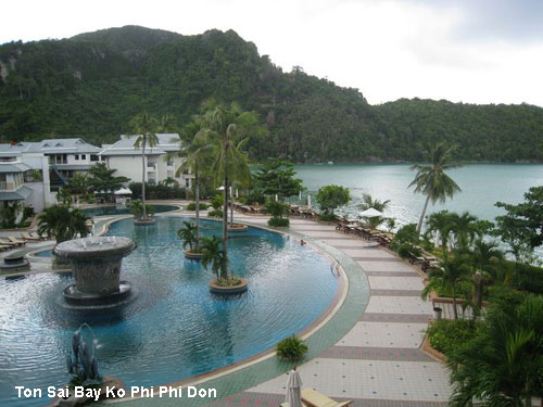 Vacanta in Ton Sai Bay, Ko Phi Phi Don, vacante de vis, calatorie, insule si locuri de scufundat, top plaje de vis