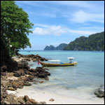 Vacanta in Ton Sai Bay, Ko Phi Phi Don, vacante de vis, calatorie, insule si locuri de scufundat, top plaje de vis