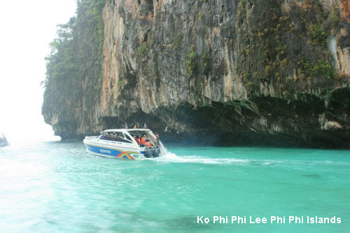Vacanta in Ko Phi Phi Lee, Phi Phi Islands, vacante de vis, calatorie, insule si locuri de scufundat, top plaje de vis