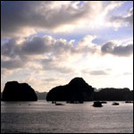 Vacanta in Golful Halong, Tonkin, vacante de vis, calatorie, insule si locuri de scufundat, top plaje de vis