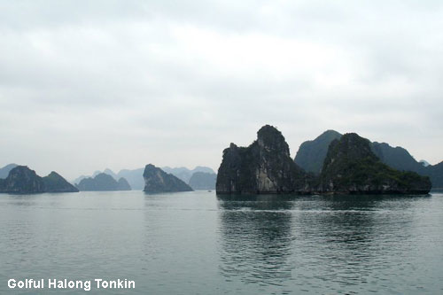 Vacanta in Golful Halong, Tonkin, vacante de vis, calatorie, insule si locuri de scufundat, top plaje de vis