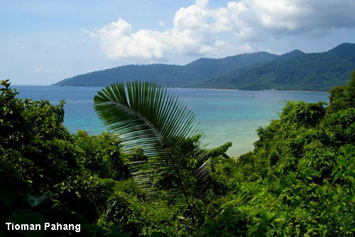 Vacanta in Tioman, Pahang, vacante de vis, calatorie, insule si locuri de scufundat, top plaje de vis
