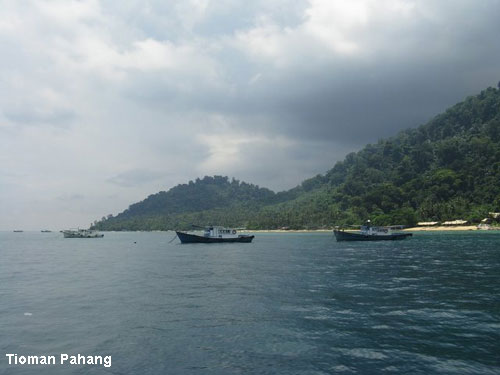 Vacanta in Tioman, Pahang, vacante de vis, calatorie, insule si locuri de scufundat, top plaje de vis
