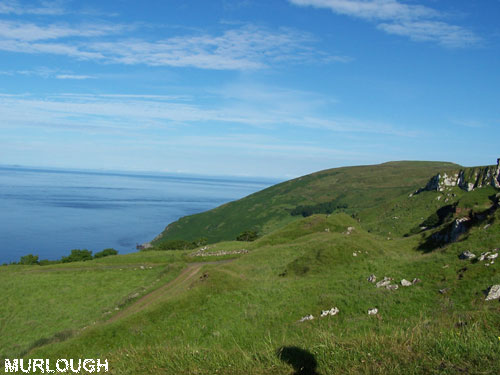 Vacanta in Murlough, Irlanda de Nord, vacante de vis, calatorie, insule si locuri de scufundat, top plaje de vis
