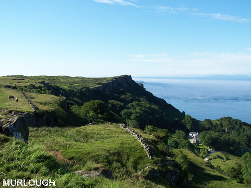 Vacanta in Murlough, Irlanda de Nord, vacante de vis, calatorie, insule si locuri de scufundat, top plaje de vis
