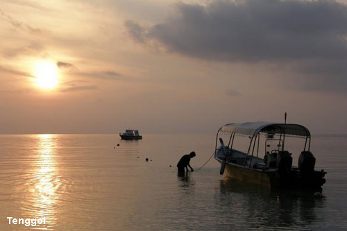 Vacanta in Tenggol, vacante de vis, calatorie, insule si locuri de scufundat, top plaje de vis