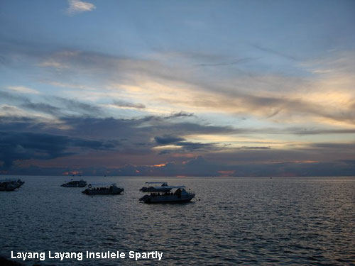Vacanta in Layang Layang, Insulele Spartly, vacante de vis, calatorie, insule si locuri de scufundat, top plaje de vis